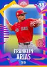 Franklin Arias card art