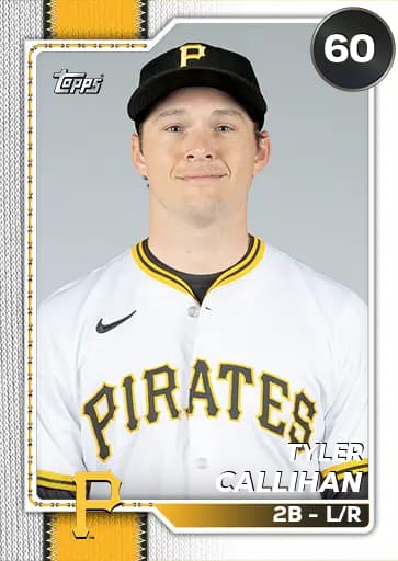 Tyler Callihan CORE card art