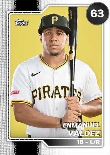 Enmanuel Valdez CORE card art