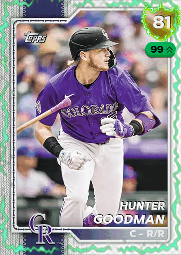 Hunter Goodman CORE card art