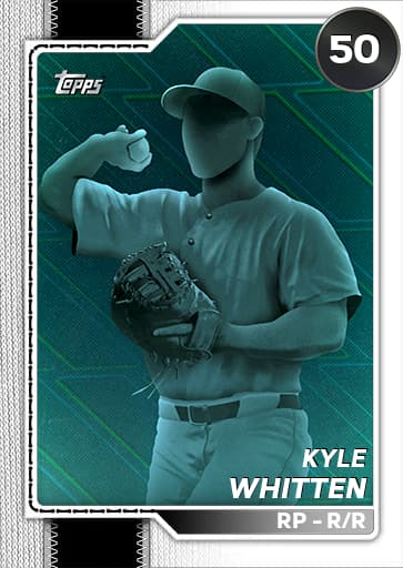 Kyle Whitten Live card art