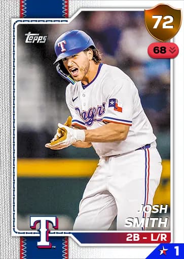 Josh Smith CORE card art