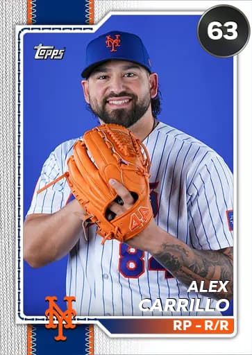 Alex Carrillo CORE card art