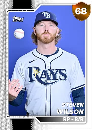 Steven Wilson CORE card art