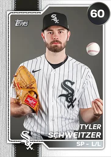 Tyler Schweitzer CORE card art