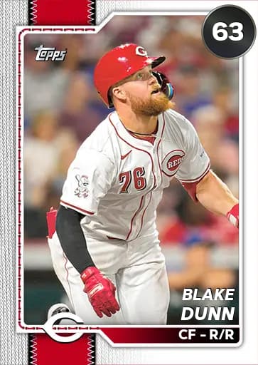 Blake Dunn CORE card art