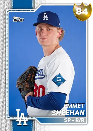 Emmet Sheehan CORE card art