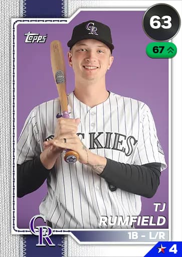 TJ Rumfield CORE card art