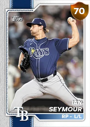 Ian Seymour CORE card art