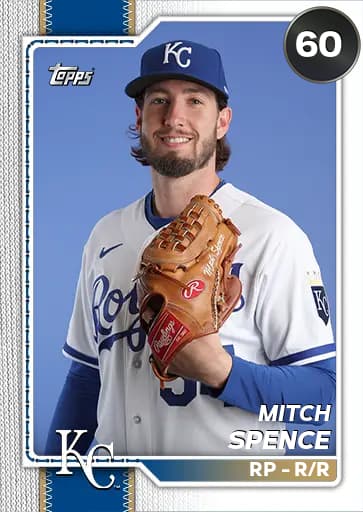 Mitch Spence CORE card art