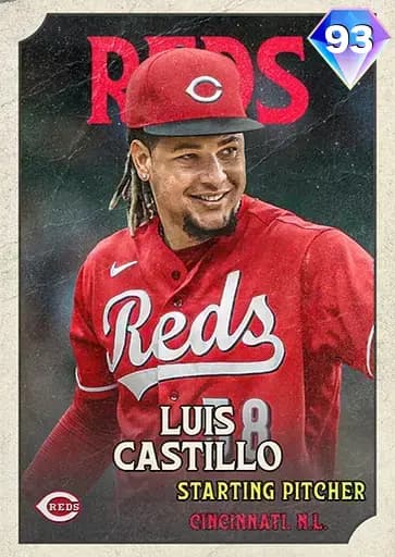 Luis Castillo CORE card art