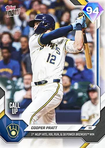 Cooper Pratt CORE card art