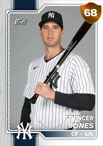 Spencer Jones CORE card art