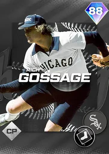 Rich Gossage CORE card art