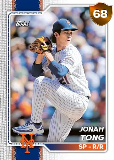 Jonah Tong CORE card art