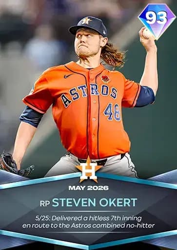 Steven Okert CORE card art