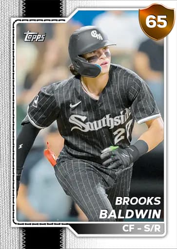 Brooks Baldwin CORE card art