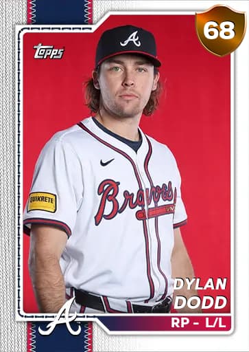 Dylan Dodd CORE card art