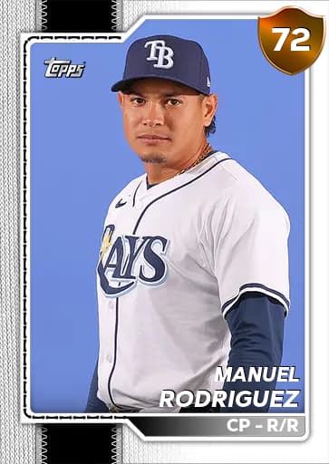 Manuel Rodriguez CORE card art