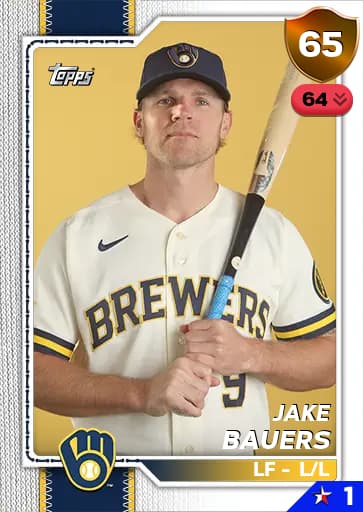 Jake Bauers CORE card art