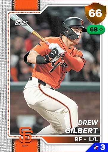 Drew Gilbert CORE card art