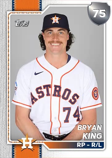 Bryan King CORE card art