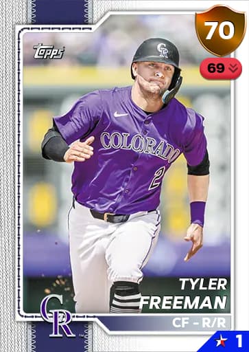 Tyler Freeman CORE card art