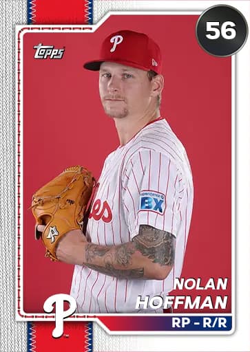 Nolan Hoffman CORE card art