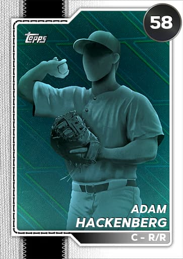 Adam Hackenberg CORE card art