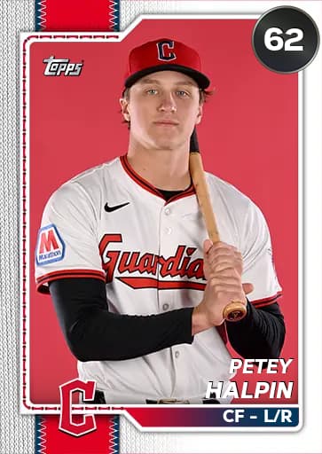 Petey Halpin CORE card art