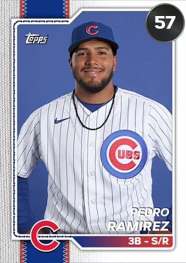 Pedro Ramirez CORE card art