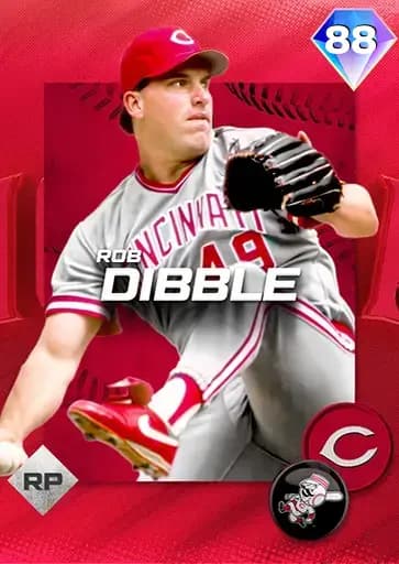 Rob Dibble CORE card art