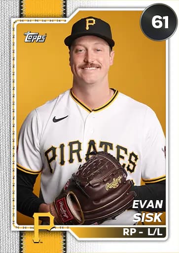 Evan Sisk CORE card art