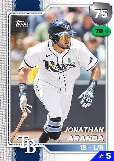 Jonathan Aranda CORE card art