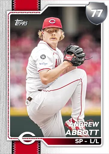 Andrew Abbott CORE card art