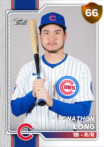 Jonathon Long Live card art