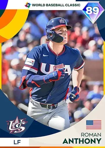 Roman Anthony CORE card art