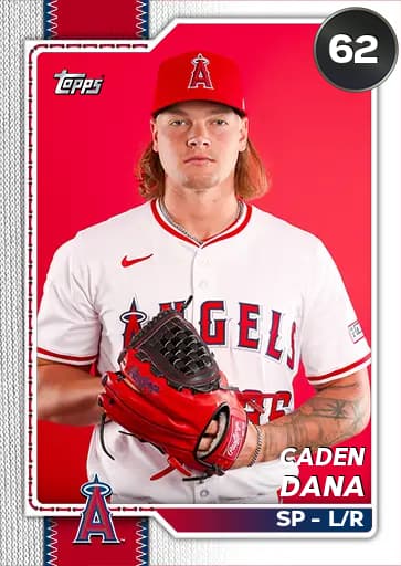 Caden Dana CORE card art