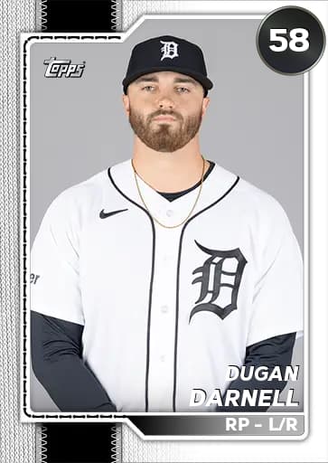 Dugan Darnell Live card art
