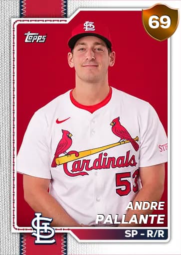 Andre Pallante CORE card art