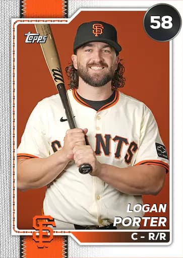 Logan Porter Live card art