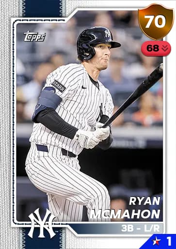 Ryan McMahon CORE card art