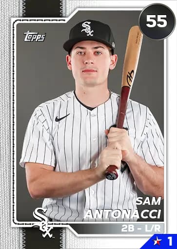 Sam Antonacci CORE card art