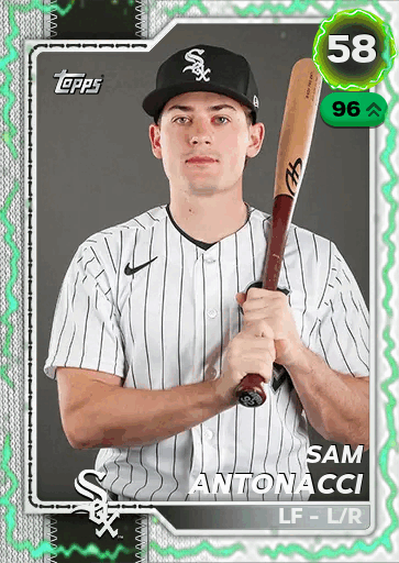 Sam Antonacci Live card art