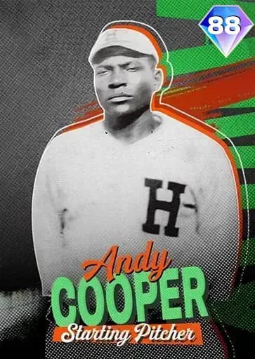 Andy Cooper CORE card art