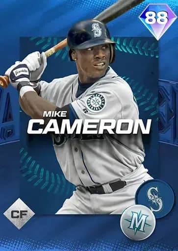 Mike Cameron CORE card art