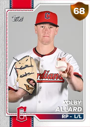 Kolby Allard CORE card art