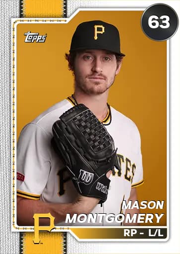 Mason Montgomery CORE card art