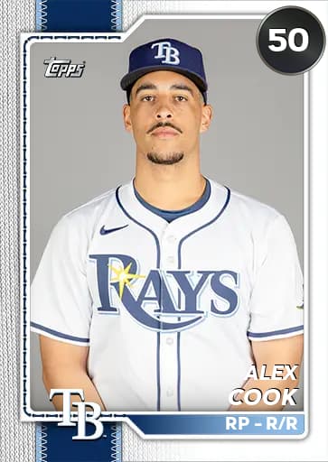 Alex Cook CORE card art