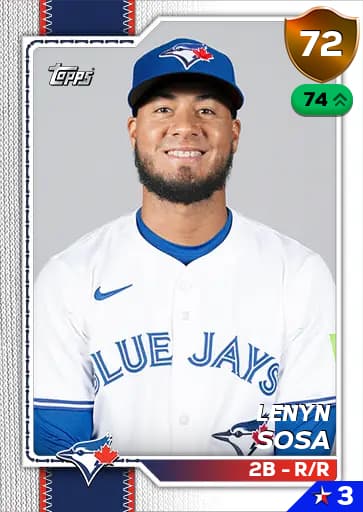 Lenyn Sosa CORE card art